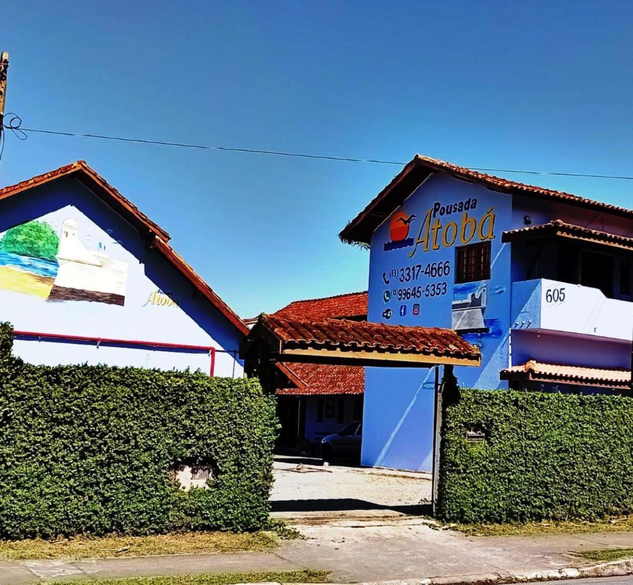 Atoba Inn Bertioga